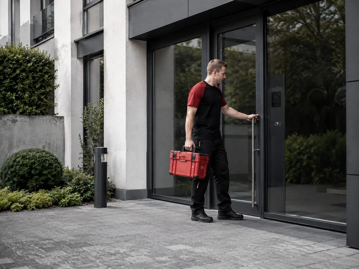 Hausmeister- und Gebäudeservice von Tyssendienste